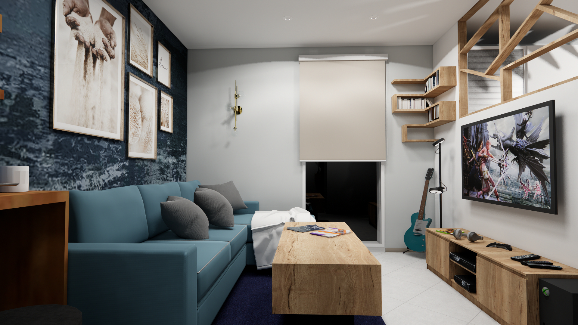 T2 de 45 m² en VEFA - Fontoy