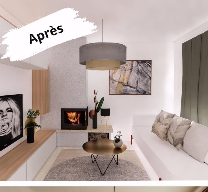 Home staging virtuel - Marspich