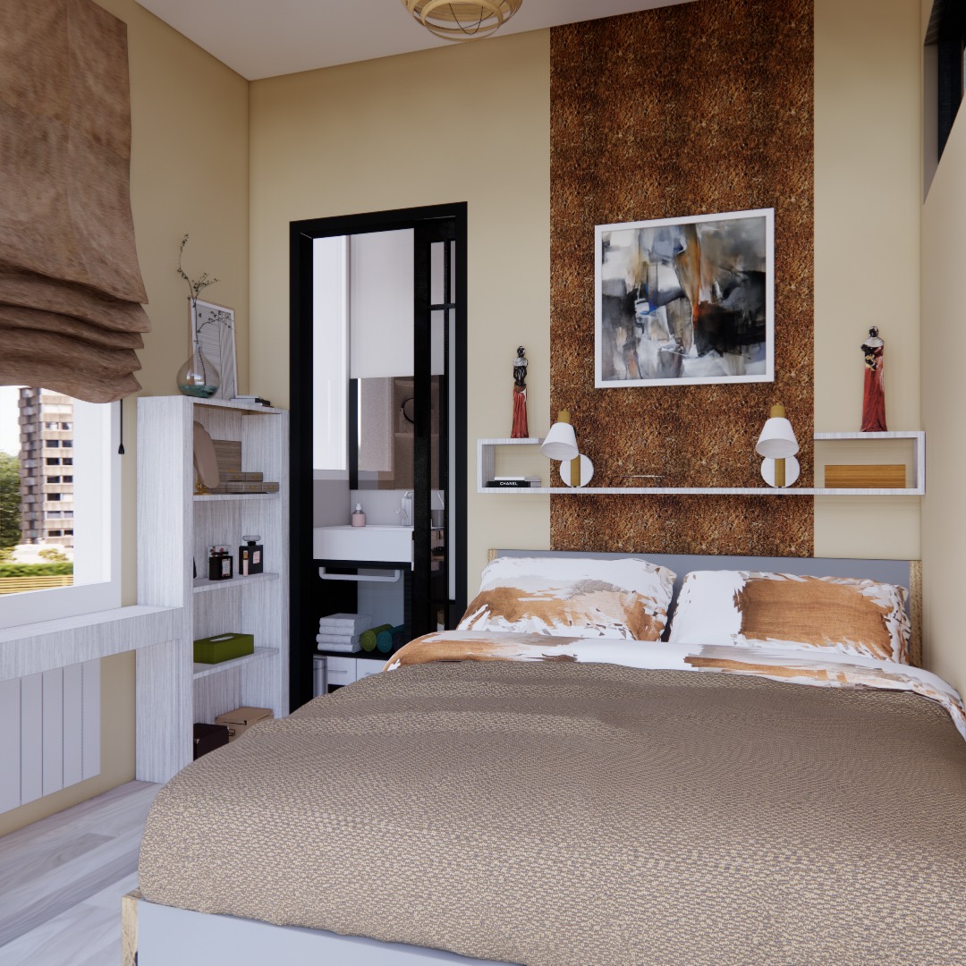 T2 de 27 m² à Paris