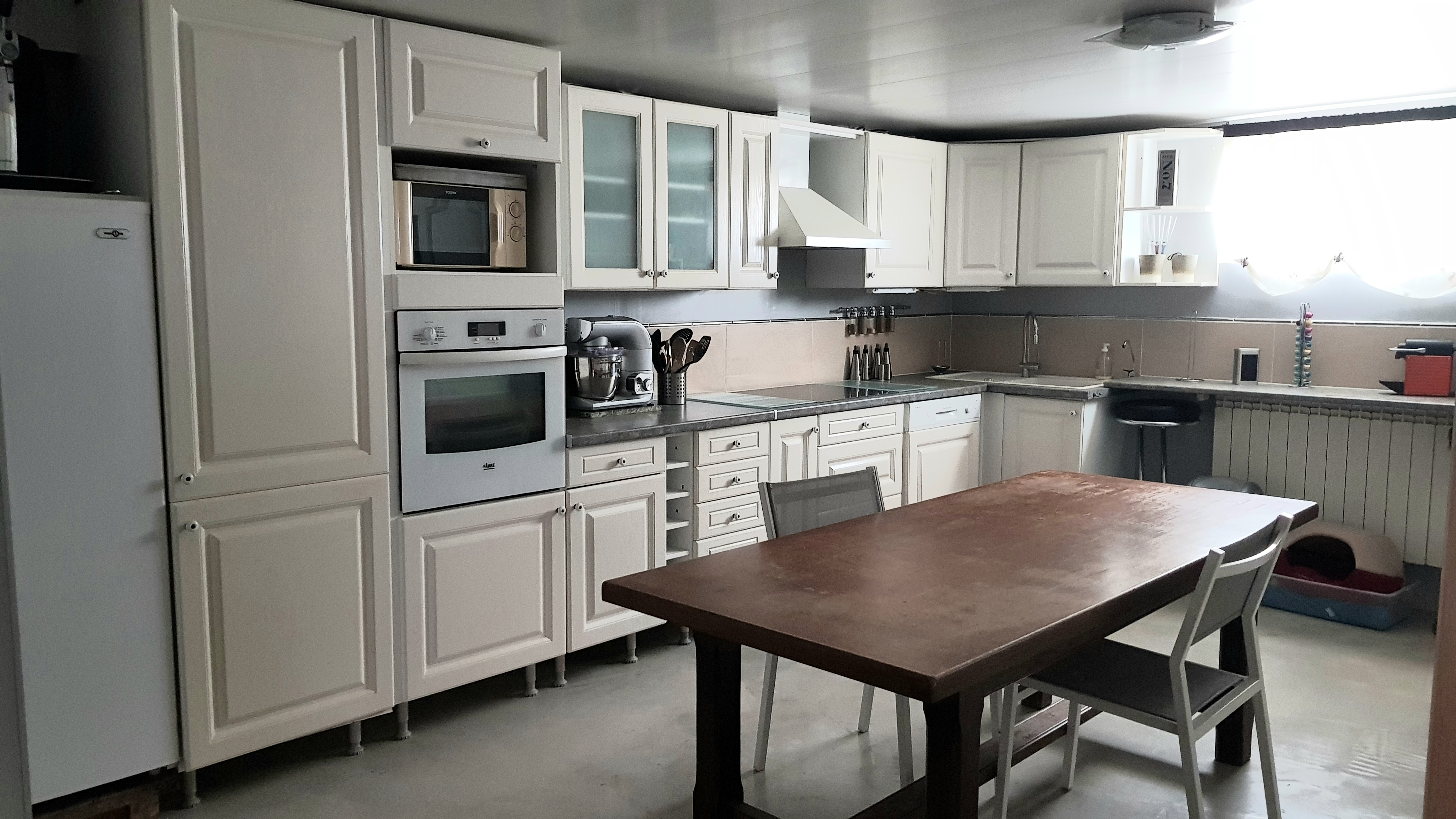 Rénovation complète - Sainte-Marie-aux-Chênes